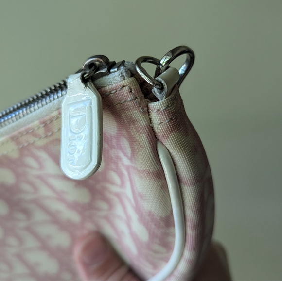 Dior Vintage Girly Mini Shoulder Bag - Picture 5 of 10